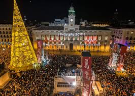 Navidad de España En Madrid