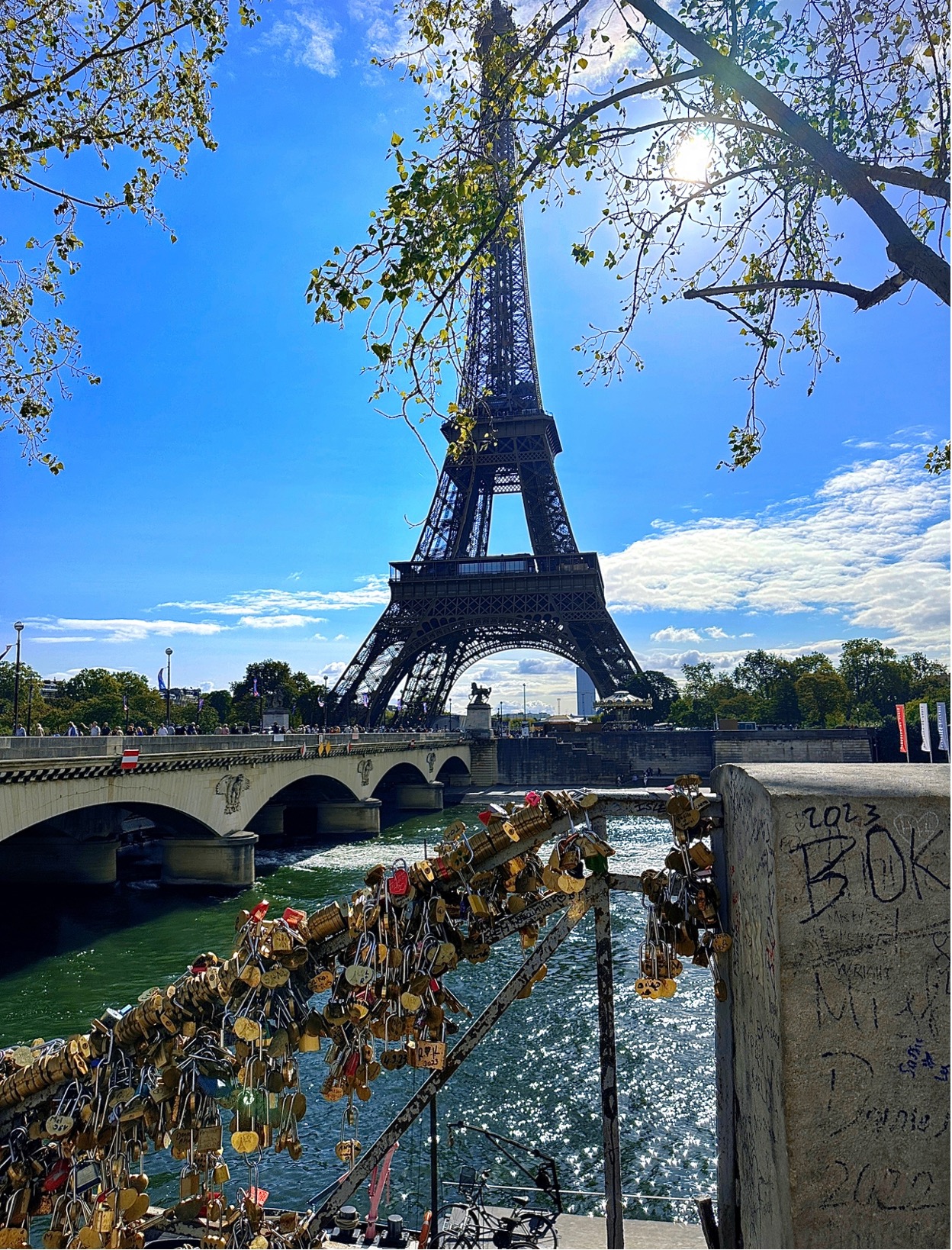 Viaje a París