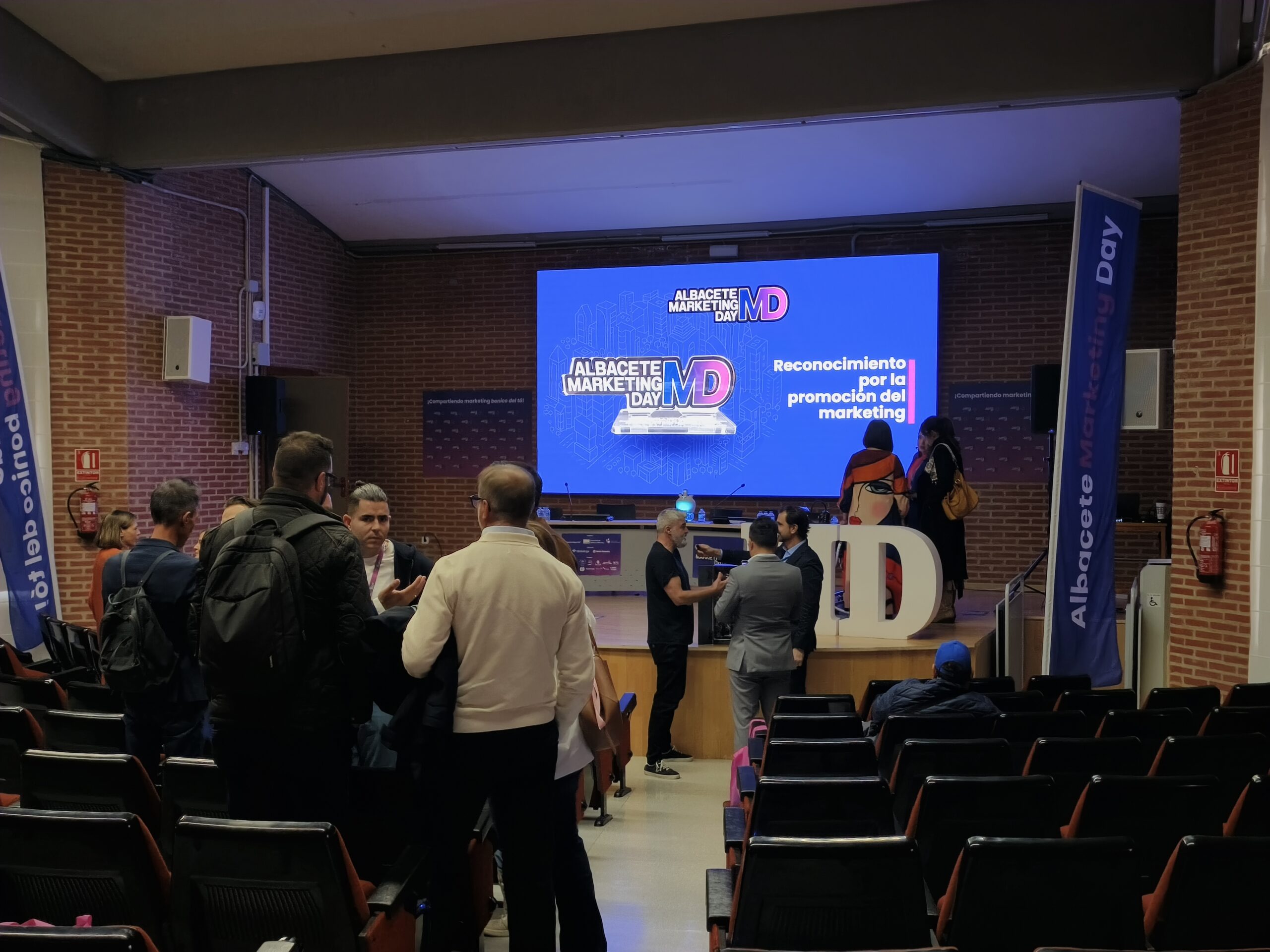 Albacete marketing day